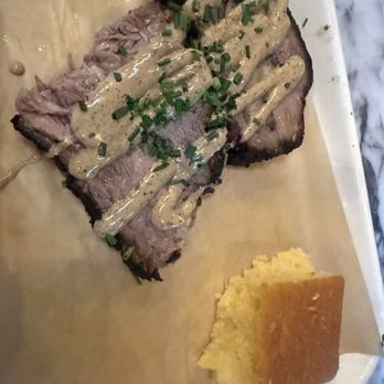 Broken Spirits Distillery - Brisket and cornbread - Distilleries Near Me - Long Beach, California Broken Spirits Distillery - Brisket and cornbread - Distilleries Near Me - Long Beach, California