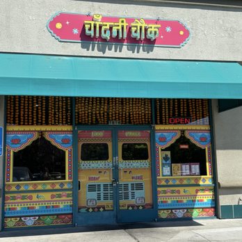 Chandni Chowk - Outside - Indian Near Me - Milpitas, California Chandni Chowk - Outside - Indian Near Me - Milpitas, California