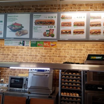 Subway - Fast Food Near Me - Poing, BY Subway - Fast Food Near Me - Poing, BY