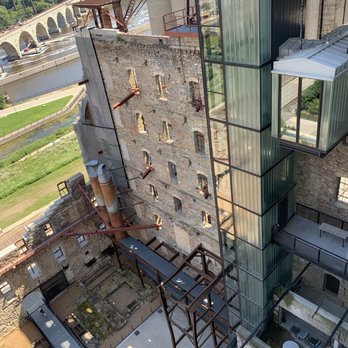 Mill City Museum - Landmarks & Historical Buildings Near Me - Minneapolis, Minnesota