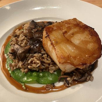 Coastal Flats - Chilean sea bass dish! So very good. - Seafood Near Me - Mclean, Virginia