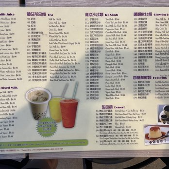 La Sinbala - Menu - Taiwanese Near Me - Arcadia, California La Sinbala - Menu - Taiwanese Near Me - Arcadia, California