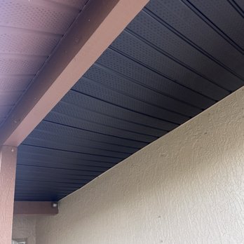 One Aluminum - Fixed Soffit - Gutter Services Near Me - Tampa, Florida One Aluminum - Fixed Soffit - Gutter Services Near Me - Tampa, Florida