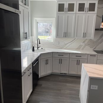 Harmonic Home Services - Kitchen Remodel by Harmonic Home Services - Electricians Near Me - Naperville, Illinois