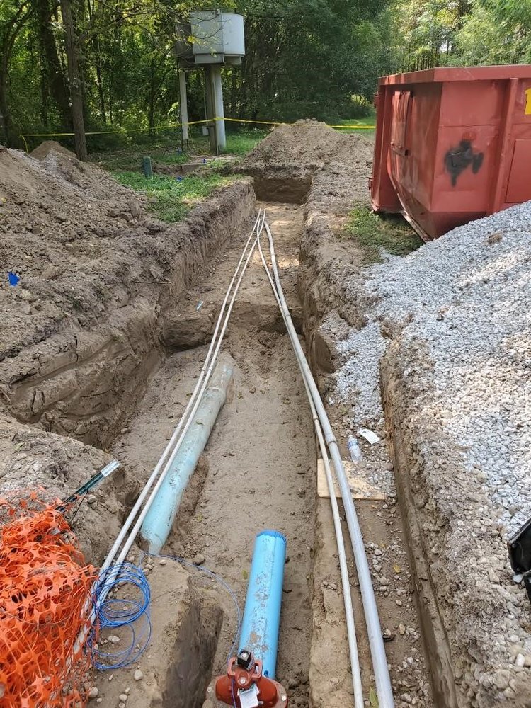 Slide of Sexson Mechanical