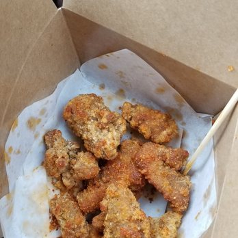 Milk Tea Lab - Amazing popcorn chicken!! So good!! - Bubble Tea Near Me - Concord, California Milk Tea Lab - Amazing popcorn chicken!! So good!! - Bubble Tea Near Me - Concord, California