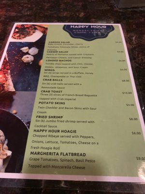 Menu photo 3 Fountainside Restaurant & Lounge Pikesville, MD