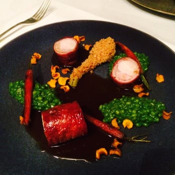 Chapter One - Rabbit with pancetta - French Near Me - Dublin, D