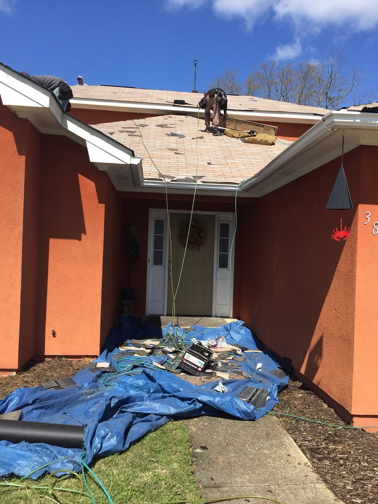 Slide of United Roofing