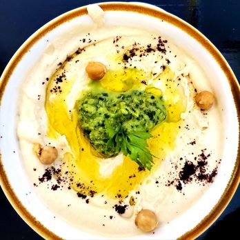 Saj - Hummus - Mediterranean Near Me - New Orleans, Louisiana