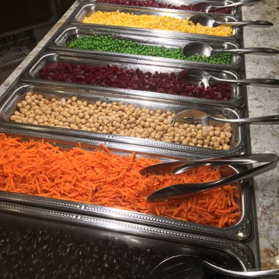 The Grand Buffet by null