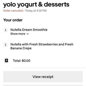 Yolo Yogurt & Desserts - Ice Cream & Frozen Yogurt Near Me - Roslyn, New York Yolo Yogurt & Desserts - Ice Cream & Frozen Yogurt Near Me - Roslyn, New York