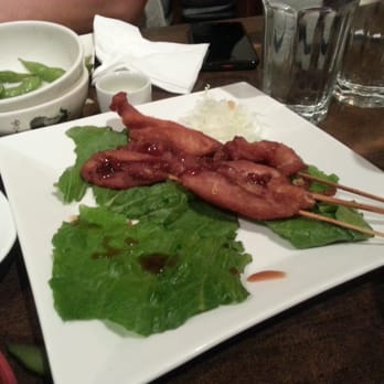Ocean Fish Sushi & Grill - Chicken skewers - Japanese Near Me - Pacifica, California Ocean Fish Sushi & Grill - Chicken skewers - Japanese Near Me - Pacifica, California