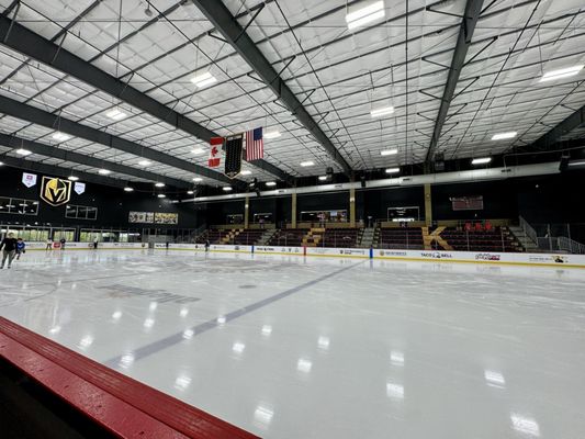 City National Arena by null