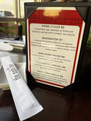 The Sushi Bar by null