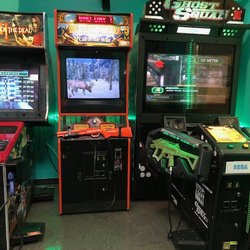 Shooting Arcades