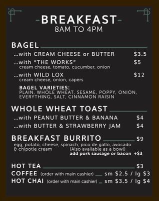 Menu photo 7 Driver's Market Sausalito, CA