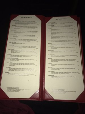 Menu photo 4 Posh Lounge Fort Lauderdale, FL Menu photo 4 Posh Lounge Fort Lauderdale, FL