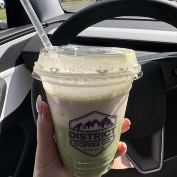 District Coffee - Coffee & Tea Near Me - Salt Lake City, Utah