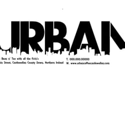 Urban Coffee Bar - Good coffee, good bagel, good vibes...worth the stop passing through rural N. IRELAND?
