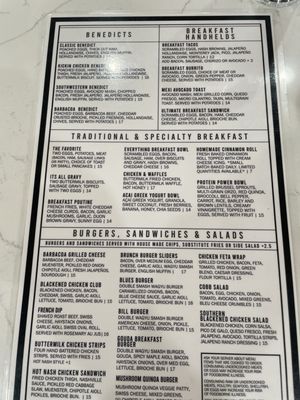 Menu photo 1 Brunch House Muskegon, MI Menu photo 1 Brunch House Muskegon, MI