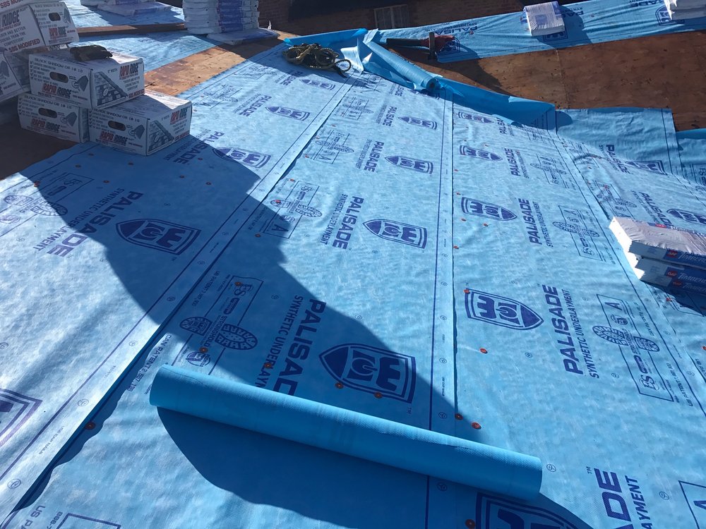 Slide of Rivera Roofing