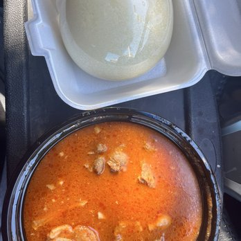 The Ark - Goat Pepper Soup & Fufu - African Near Me - Riverview, Florida The Ark - Goat Pepper Soup & Fufu - African Near Me - Riverview, Florida