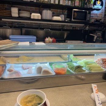 Sushi Song - Miso Soup - Sushi Bars Near Me - Miami Beach, Florida