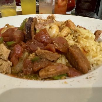 BJ's Restaurant & Brewhouse - New New Orleans Jambalaya - New American Near Me - Roseville, California