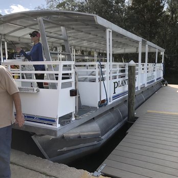 Plantation Adventure Center - Large pontoon boat - Dive Shops Near Me - Crystal River, Florida Plantation Adventure Center - Large pontoon boat - Dive Shops Near Me - Crystal River, Florida