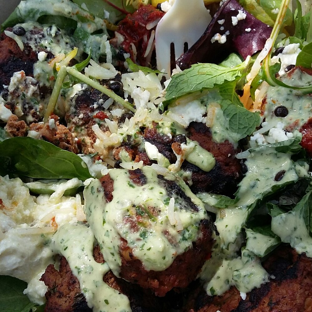 CAVA - My order - Mediterranean Near Me - Silver Spring, Maryland CAVA - My order - Mediterranean Near Me - Silver Spring, Maryland