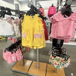 Toddler girl