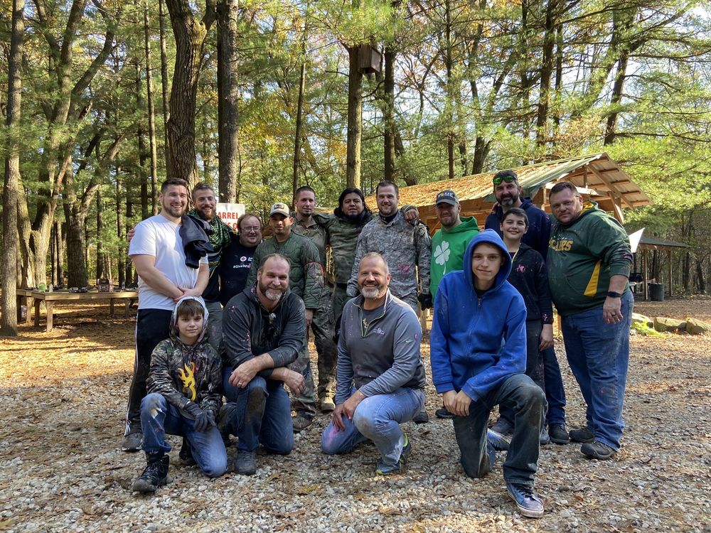 APOCALYPSE PAINTBALL 37 Photos W9496 Cty Hwy Cs,