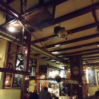 Substanz - Innenansicht - Beer Garden Near Me - Leipzig, SN