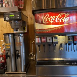BBQ Pete's - Drink bar