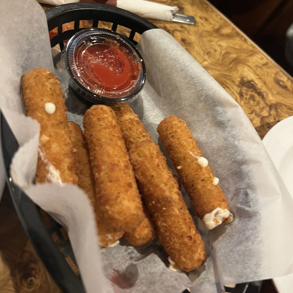 Burt's Place - Cheese at - Pizza Near Me - Morton Grove, Illinois