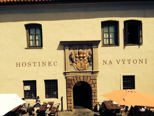 Hostinec na Výtoni by null