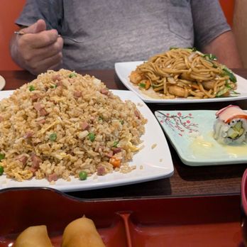 Ichiban Sushi - Side of Ham fried rice - Sushi Bars Near Me - Heber City, Utah Ichiban Sushi - Side of Ham fried rice - Sushi Bars Near Me - Heber City, Utah