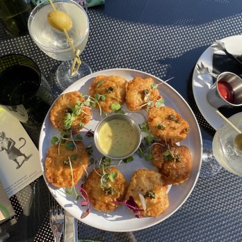 Lobby Bar - Chicken nuggets - American Near Me - Washington, DC, District of Columbia