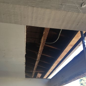 Mills Pest Management - Ceiling opened up, repair of damage begins... - Pest Control Near Me - Burbank, California Mills Pest Management - Ceiling opened up, repair of damage begins... - Pest Control Near Me - Burbank, California