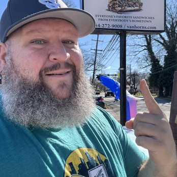 Van Horn's Steaks - Lets goooooooo - Cheesesteaks Near Me - Media, Pennsylvania
