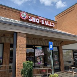 Big Easy Sno Balls