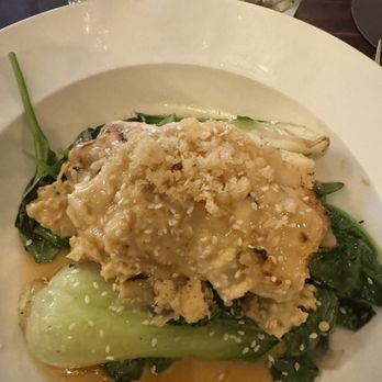 Red On Main - Seared Halibut - Bars Near Me - Madison, Indiana Red On Main - Seared Halibut - Bars Near Me - Madison, Indiana