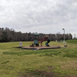 Fred Kirby Park - Playground at Fred Kirby Park, Indian Trail