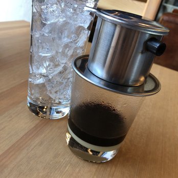 Eleven Cafē - Premium blended grind for their Vietnamese coffee! Patiently waiting for it :) - Coffee & Tea Near Me - Tucson, Arizona Eleven Cafē - Premium blended grind for their Vietnamese coffee! Patiently waiting for it :) - Coffee & Tea Near Me - Tucson, Arizona