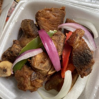 3 Guys Caribbean Restaurant - Griot - Haitian Near Me - Tampa, Florida