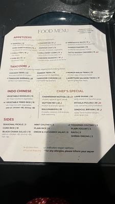 Menu photo 4 Namaste Nola New Orleans, LA Menu photo 4 Namaste Nola New Orleans, LA