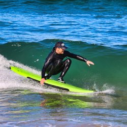 Cypress Surf Lesson