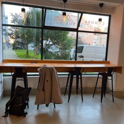 The Base Coworking - Flex desks