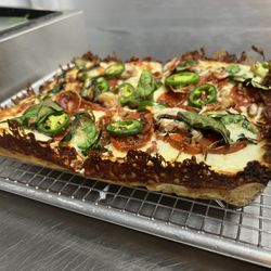 Sodough Square